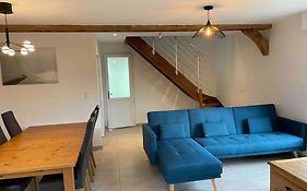 Maison à la campagne à 10 minutes d’Honfleur